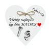 Vtipné srdiečko pre matku na Deň matiek