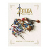Dark Horse Legend of Zelda Breath of The Wild Art Book Creating A Champion