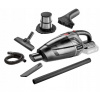 Vysávač lístia - AKU 2in1 Energy+ 18V Graphite Solo 58G097 vysávač (AKU 2in1 Energy+ 18V Graphite Solo 58G097 vysávač)