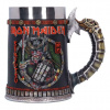 Nemesis Now Iron Maiden korbel Senjutsu 15 cm