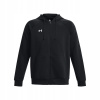 Under Armour UA Rival Fleece FZ Hoodie-BLK 1379767-001