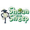 CUKROVÁ TLAČ jedlý obrázok na tortu Cukrová hmota Baránok Shaun The Sheep Logo Ty