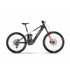 GHOST E-Riot CF Full Party Ud Carbon-Mist Blue/Pure Elegance Glossy, modelový rok 2026 Velkosť rámu: L