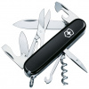 Nôž vreckový Victorinox CLIMBER čierny 91mm 14F, v blistri