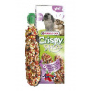 VL Crispy Sticks Rabbits-Chinchillas Lesné Ovocie 2x55g