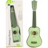 CLASSIC WORLD Vintage drevená gitara pre deti 3+