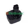Black & Decker PS130 2000mAh 24,0Wh NiMH 12,0V