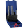 Bosch Accessories EXPERT SDS plus-7X 2608900195 kladivový vrták 7-dielna 5 mm, 8 mm, 6 mm, 8 mm, 10 mm, 12 mm SDS plus 7 ks; 2608900195