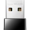 Karta sieciowa WU650 USB 2.0 AC650 Mini