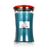 WoodWick Evergreen Cashmere 609.5 g vonná sviečka