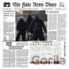 Ján Litecký Švéda & Vítězný traktor: The Fake News Blues - Ján Litecký Šveda, Vítězný traktor