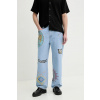Rifle Desigual KING 25SMDD05 modrá 34