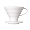 Hario Dripper V60-02 keramický bílý