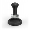 Xavax barista tamper na kávu s podložkou 51 mm nerez