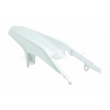 RTECH PLASTIC REAR FENDER WHT