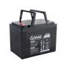 Long 12V 75Ah F8 DeepCycle GEL 10 rokov (LGK75-12N) PBLO-12V075-F8GD