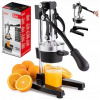 Odšťavovač na citrusy ZILAN HAND CITRUS JUICER čierny 0 W