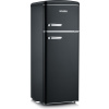 Severin RKG 8932, 206 L, N-ST, 39 dB, 2,5 kg/24h, E, Čierna