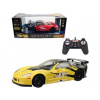 Rc pretekárske auto 25 cm pre deti