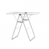 Sušiak na bielizeň Brabantia HangOn, 15 m, Metallic Grey strieborný