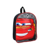 Vadobag Čierny detský ruksak Cars - McQueen
