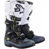 ALPINESTARS topánky TECH 5 black/dark grey/white - 44,5/10