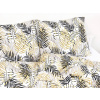 Dreamy Linens Obliečky bavlnené Palmové listy