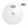 Iget Senzor SECURITY EP14 Bezdrátový, kouře pro alarm SECURITY M5