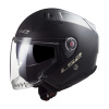 LS2 OF603 Infinity II Solid Black