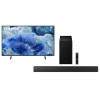 Samsung QE85Q7F + HW B650F
