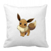 Vankúš - Pokemon Eevee Anime Cushion 40 x 40 cm (Vankúš Pokemon Eevee Anime 40 x 40 cm)