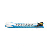 slučka SINGING ROCK Dyneema Express Sling 11mm 16cm White/Blue