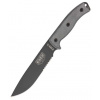ESEE Model 6 Serrated Tactical