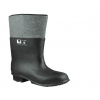 DEDRA Filcové gumáky PVC - BH9A1-39