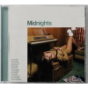 Swift Taylor - Midnights (Jade Green) CD