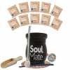 Sada Yerba Soul Mate 500 g 10x50 g Tykva Bombilla