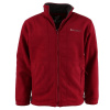 GEOGRAPHICAL NORWAY mikina pánská KORLEON fleece červená S