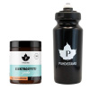 Puhdistamo Electrolyte Powder 120g mango orange (Mango-Appelsiini) + láhev 500ml ZDARMA