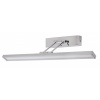 Rabalux 3907 LED nástenné svietidlo nad obraz Picture slim 1x8W | 316lm | 4000K - chróm