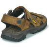 Keen Športové sandále TARGHEE III OPEN TOE SANDAL Hnedá