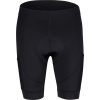 FORCE kraťasy F COMFORT 2 do pasu s vložkou, černé Velikost: XL