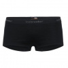 Icebreaker Oasis Boy Shorts Women (104467) Čierna XL