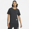Nike Dri-FIT Rise 365 M CZ9050-010 T-shirt (103543) White/Blue XL