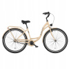 Mestsky bicykel - Ravio bicykle single 28 r17 m da 2022 cappucic (Ravio bicykle single 28 r17 m da 2022 cappucic)
