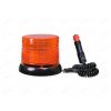 Maják oranžový 40 LED magnet - skrutka 12/24 V