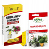 NeemAzal T/S + Lepowe Arkusze Focus: Kompletný Ochranársky Set pre Rastliny 10ml + 12ks (Objevte ideálne riešenie pre ochranu vašich rastlín s NeemAzal T/S a Lepovými Arkuszami Focus. Tento set ponúka
