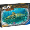Ravensburger EXIT Adventný kalendár Ponorka