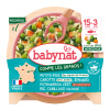 BabyBio ryba, ryža, zelenina 200 g