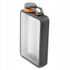 GSI Outdoors Boulder Flask graphite 295 ml