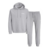Jack and Jones Mason Tracksuit Mens Alloy 2XL